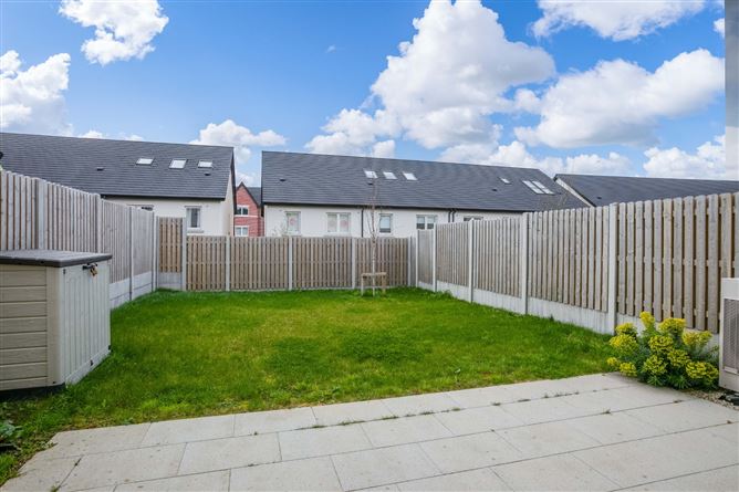6 Mercer Green, Mercer Vale, Cherrywood, Cabinteely, Dublin 18