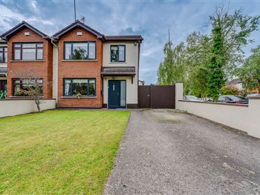 Image for 4 Osberstown Court, Sallins, County Kildare