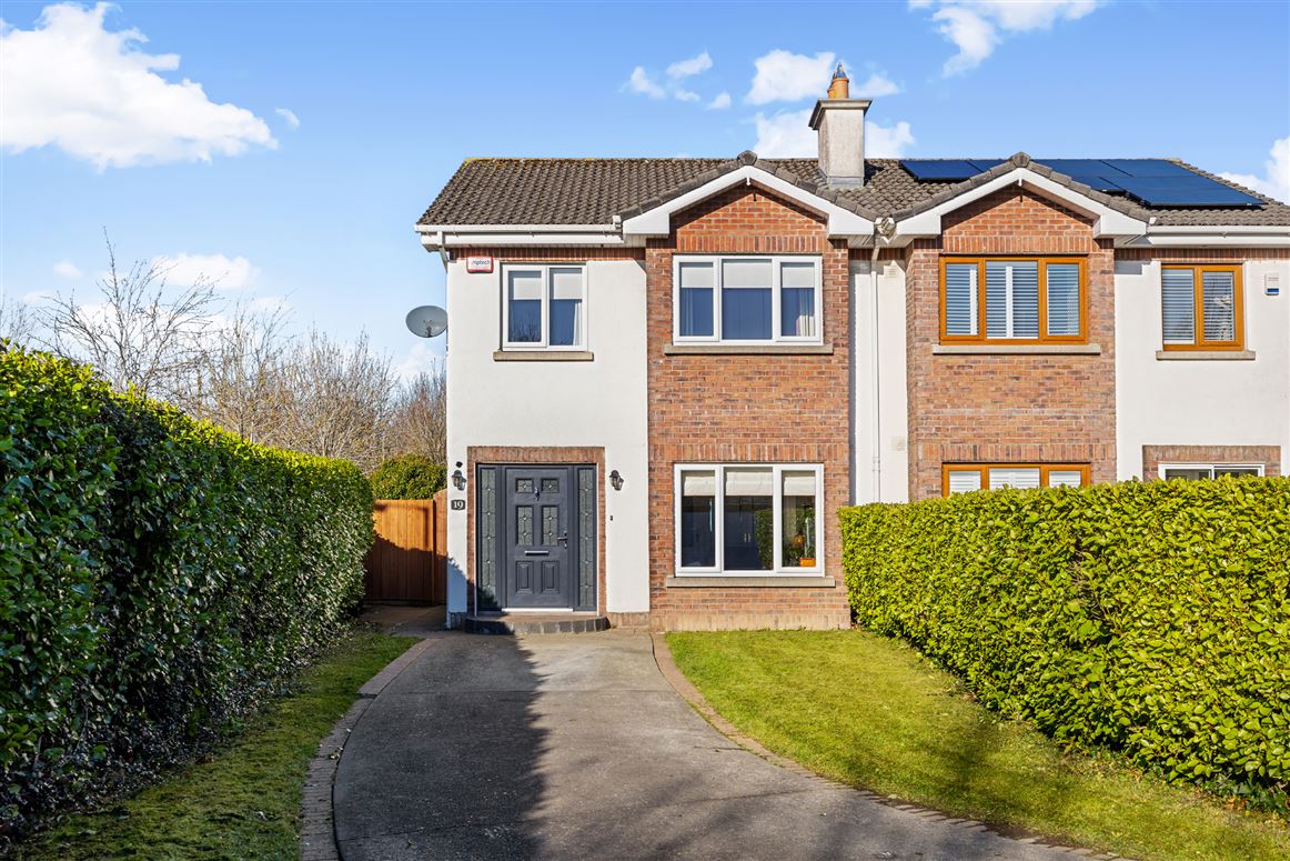 19 Rinawade Park, Leixlip, Kildare