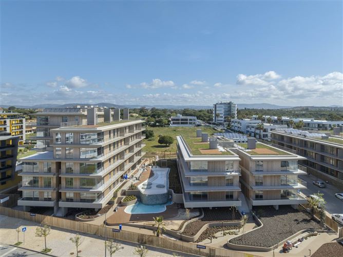 Apt. Horizonte, Praia Do Forte Novo, Quarteira, Algarve