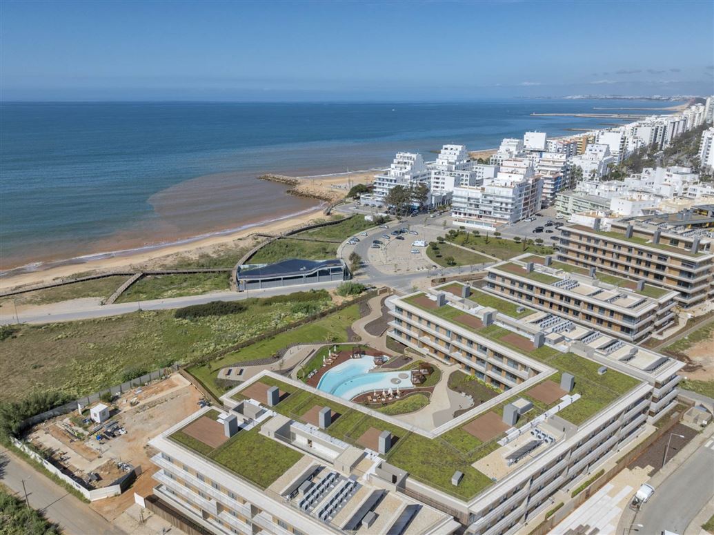 Apt. Horizonte, Praia Do Forte Novo, Quarteira, Algarve