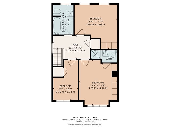 31 Sliabh Carron, Ennis Road, Gort, Galway