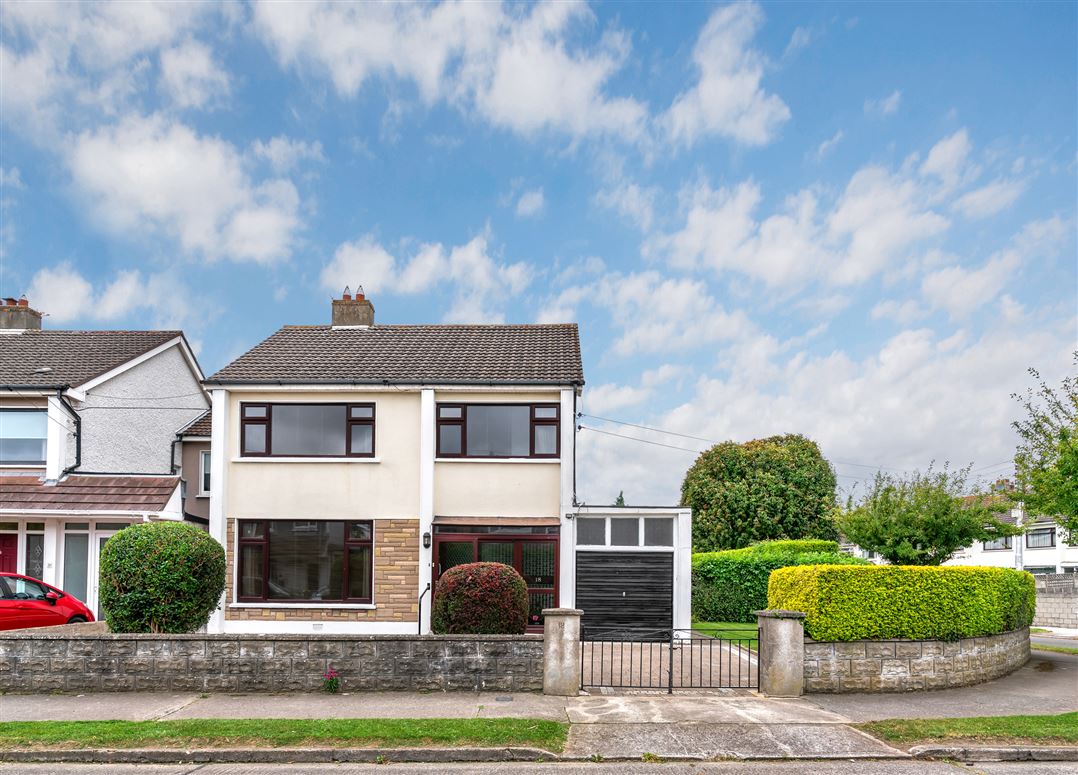 18 Glendoher Drive , Dublin 16, Dublin