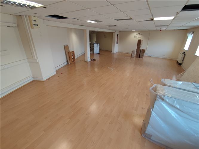 Lower Main Street, Letterkenny, Donegal