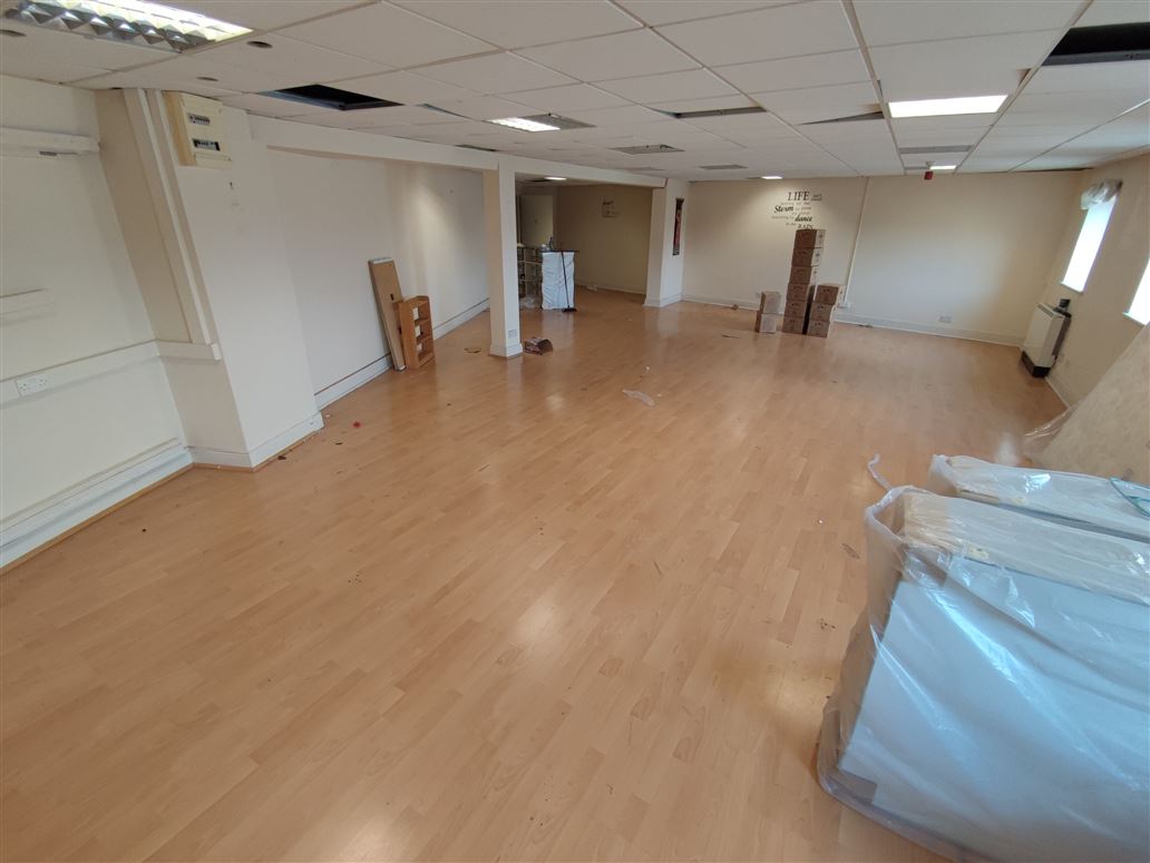 Lower Main Street, Letterkenny, Donegal