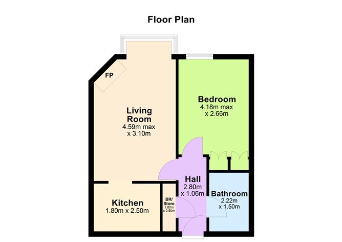 Apt 31 Windermere, Sandymount, Dublin 4