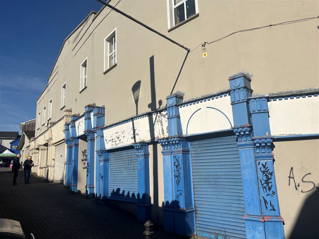 88/89 Main Street, Portlaoise, Laois