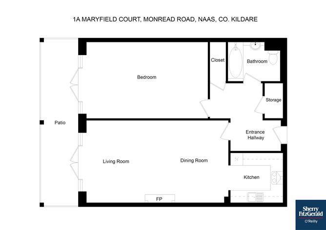 Photo 36 of 36 — 1A Maryfield Court, Monread Road, Naas, Co. Kildare