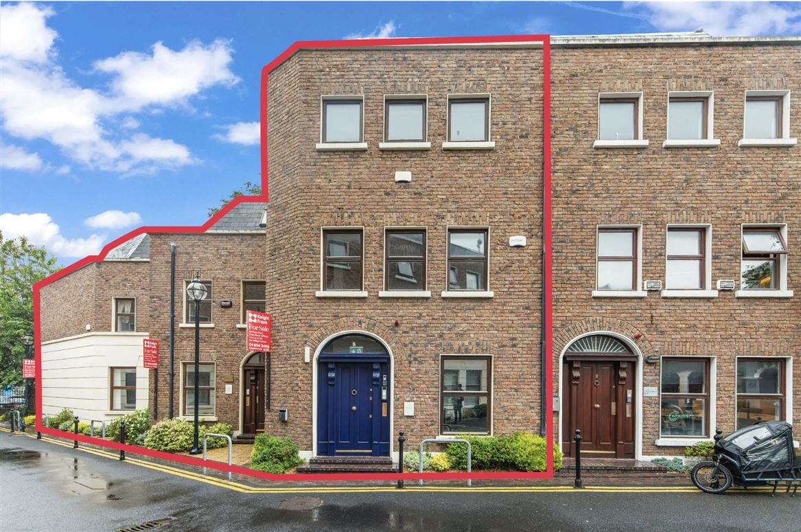 No. 6, 7 & 8 Windsor Place, Pembroke Street Lower, Dublin 2, Ireland