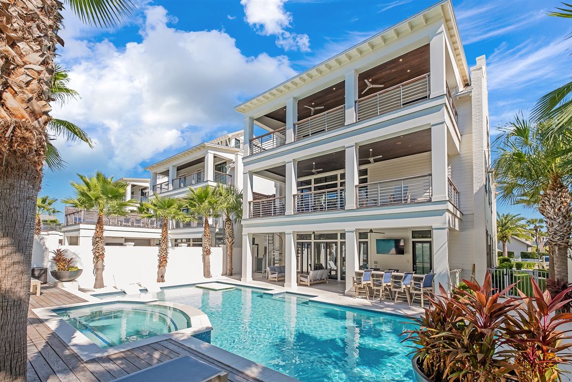 Emerald Shore Haven,Destin,Florida,USA