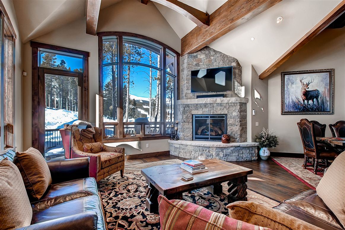 Perfect Powder,Breckenridge,Colorado,USA