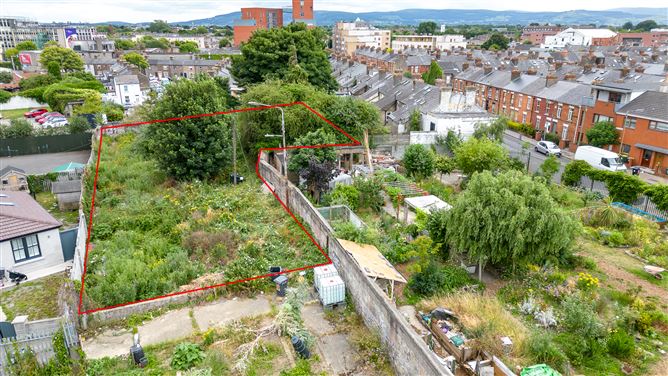 Site off Emerald Square , The Coombe, Dublin 8