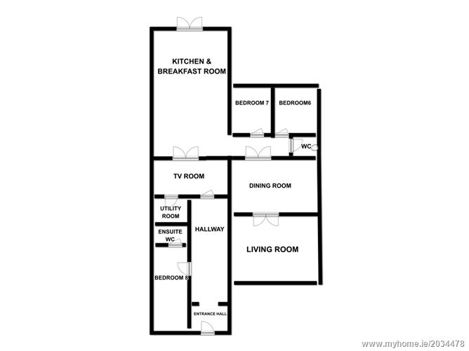 Photo 26 of 28 — 88 KINCORA GROVE, Clontarf,   Dublin 3