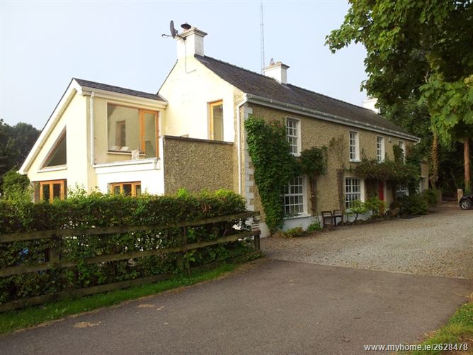 Beechlawn House on c. 20 Acres, Cloncreen, Clonbullogue, Offaly
