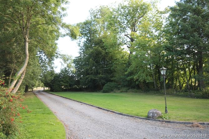 Beechlawn House on c. 20 Acres, Cloncreen, Clonbullogue, Offaly