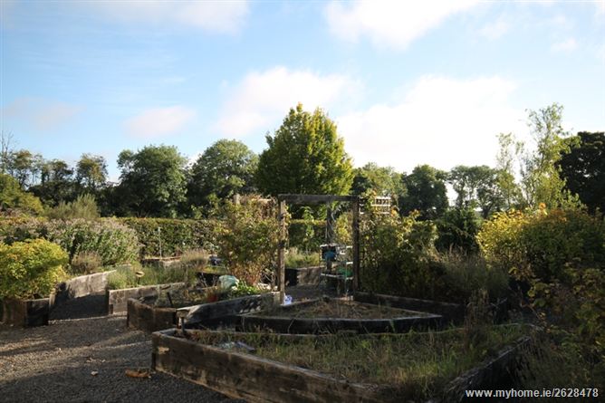 Beechlawn House on c. 20 Acres, Cloncreen, Clonbullogue, Offaly