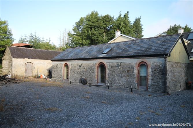 Beechlawn House on c. 20 Acres, Cloncreen, Clonbullogue, Offaly