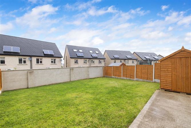37 Kirvin Hill, Broomhall, Rathnew, Wicklow