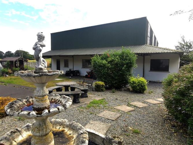 Woodbrook House, Baracore, Goresbridge, Kilkenny