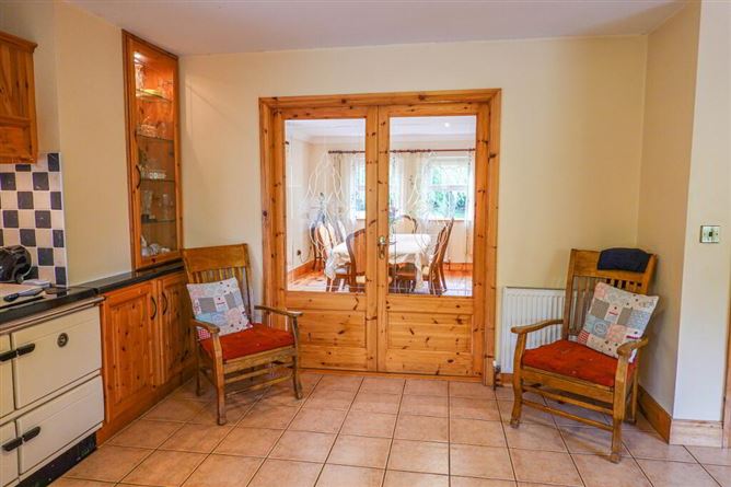 Woodbrook House, Baracore, Goresbridge, Kilkenny