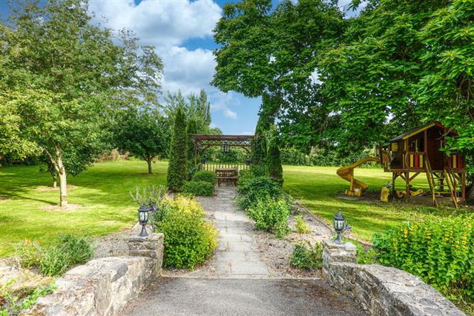Woodbrook House, Baracore, Goresbridge, Kilkenny
