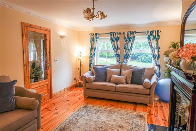 Woodbrook House, Baracore, Goresbridge, Kilkenny