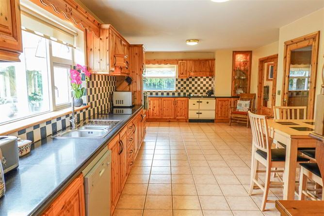 Woodbrook House, Baracore, Goresbridge, Kilkenny
