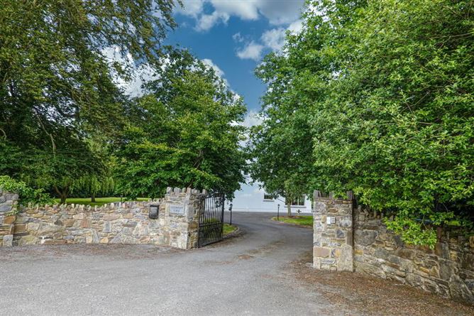 Woodbrook House, Baracore, Goresbridge, Kilkenny