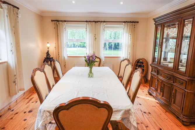 Woodbrook House, Baracore, Goresbridge, Kilkenny