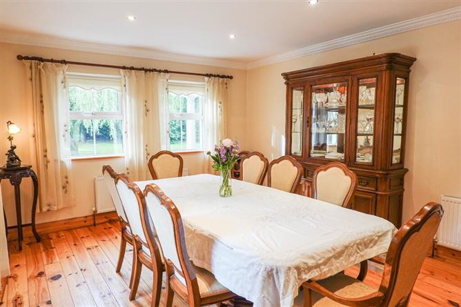 Woodbrook House, Baracore, Goresbridge, Kilkenny
