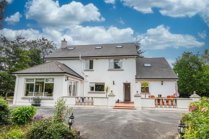 Woodbrook House, Baracore, Goresbridge, Kilkenny