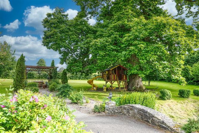 Woodbrook House, Baracore, Goresbridge, Kilkenny