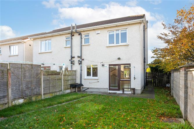 1 Fforster Walk, Ballydowd Manor, Lucan, Dublin