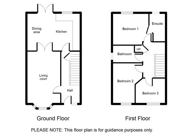 1 Fforster Walk, Ballydowd Manor, Lucan, Dublin