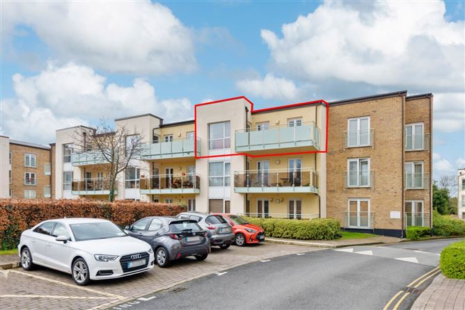 303C The Hazel, Grange Hall, Rathfarnham, Dublin 16