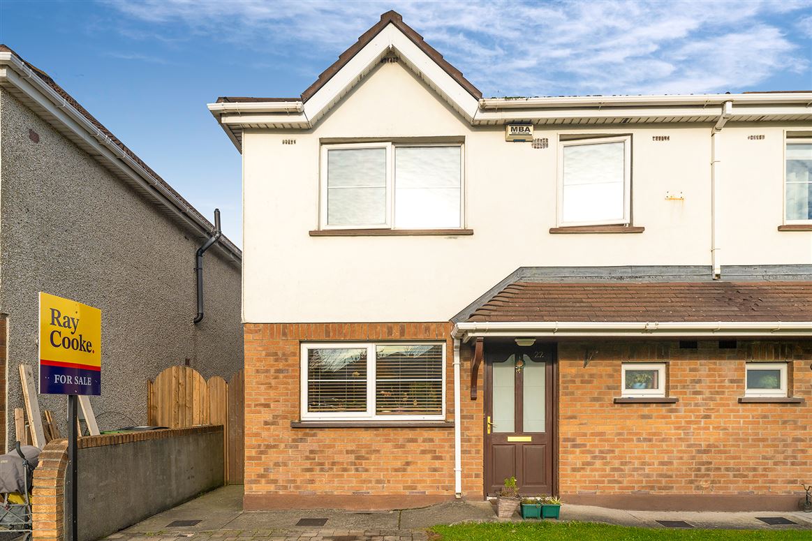 22 Monastery Gate Lawn, Clondalkin, Dublin 22