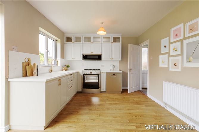 1 Oakridge, Clonattin , Gorey, Wexford