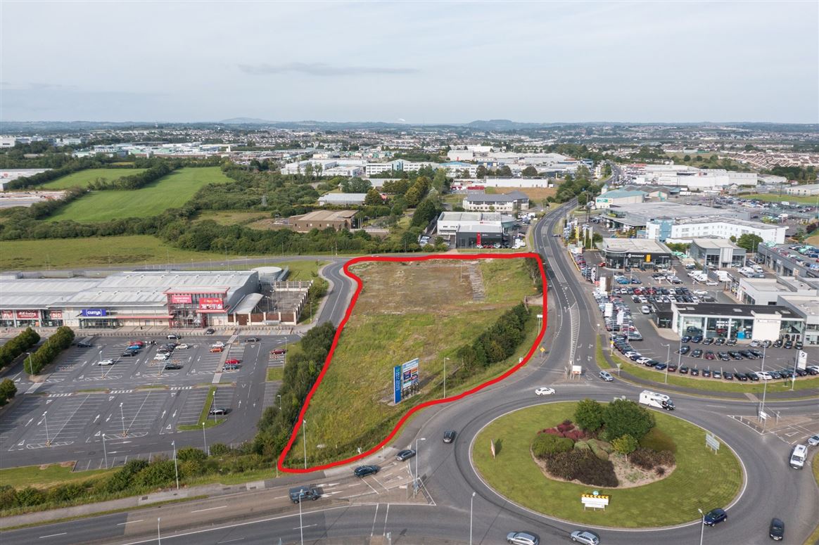 c 3.06 Acre Strategic Site, Exceptional Development Opportunity Next To Waterford Retail Park, Butlerstown, Waterford