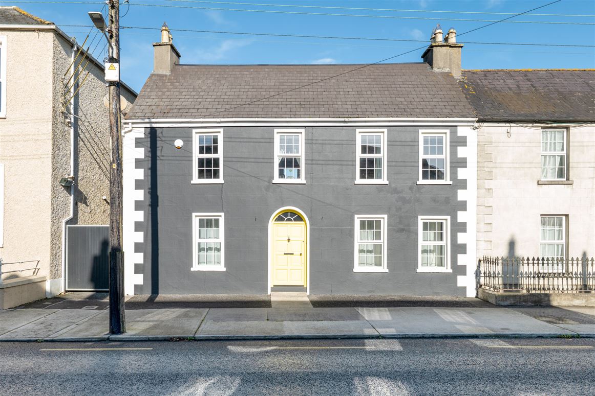 Patrick Street, Portarlington, Co. Laois