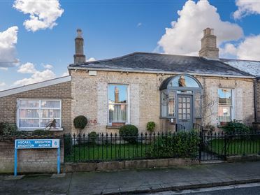 Image for 1 Brighton Avenue, Rathgar, Dublin 6, Dublin