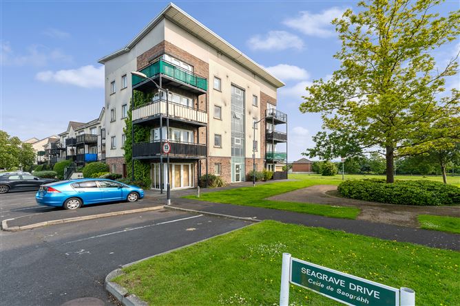Apartment 38 Seagrave Drive, Finglas, Dublin 11