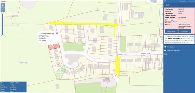 18 Mooreville Estate, Rathdowney, Laois