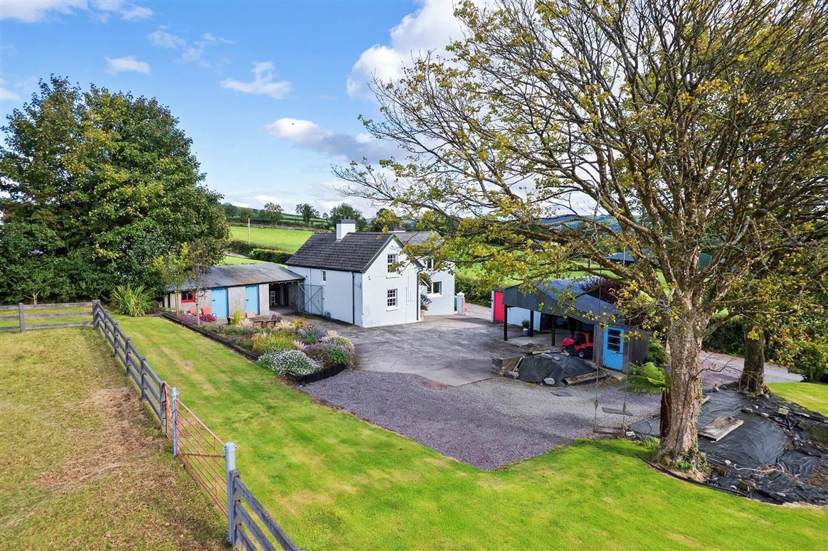 Rossmore Cottage, Rossmore, Kilbarry, Macroom, Co. Cork