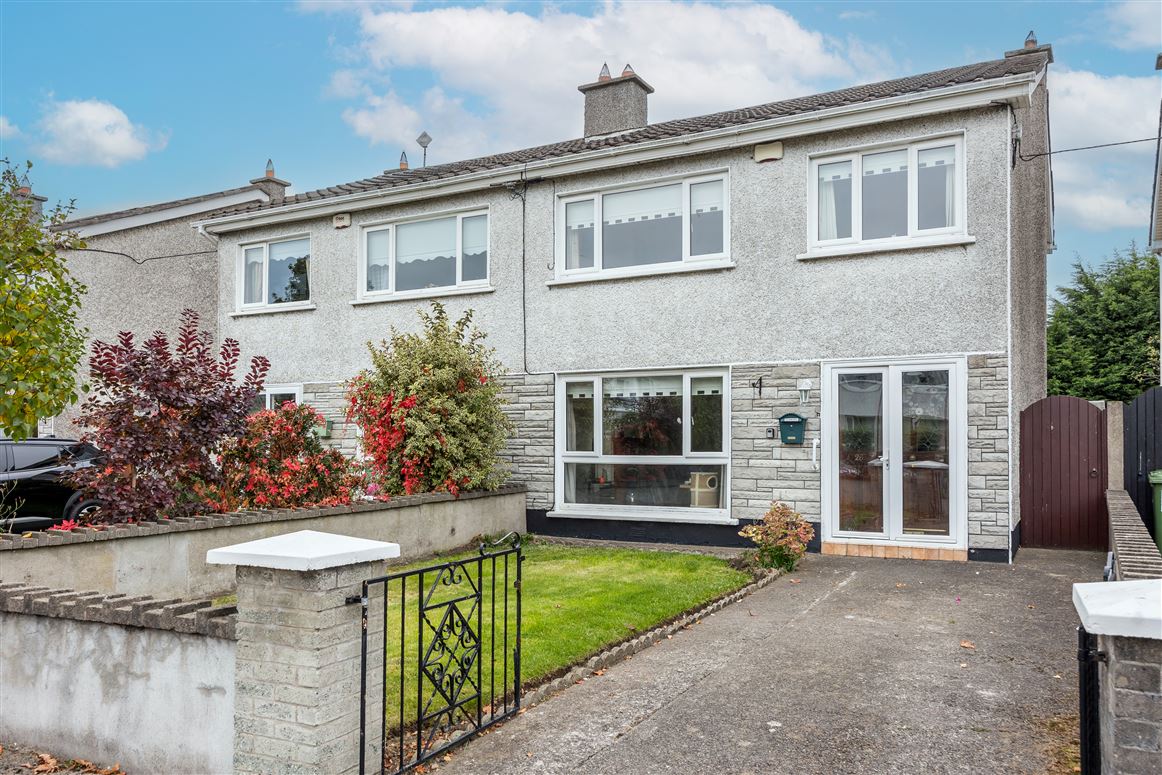 26 Magenta Hall, Santry, Dublin 9