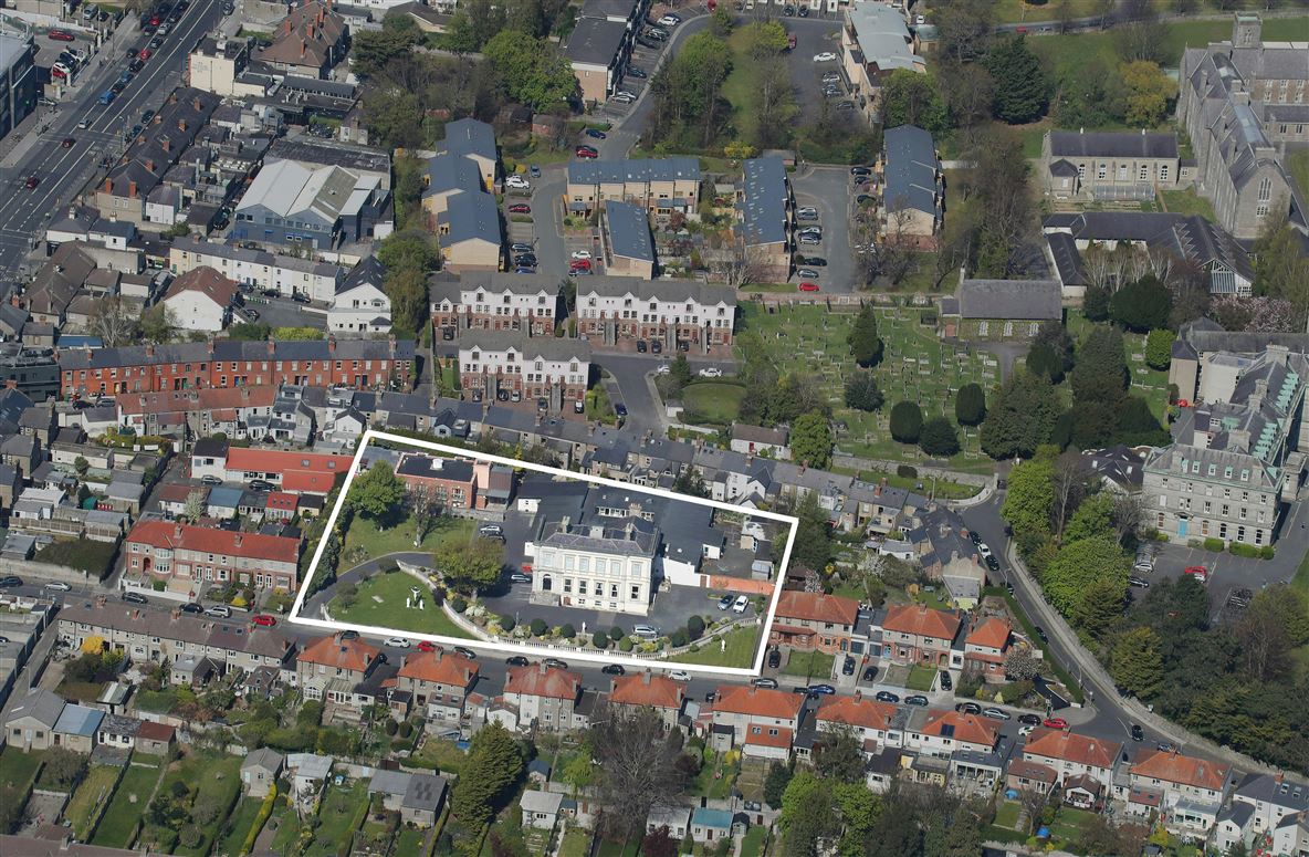 Clonturk House & Cottrell Lodge, Ormond Road, Drumcondra, Dublin 9, Ireland