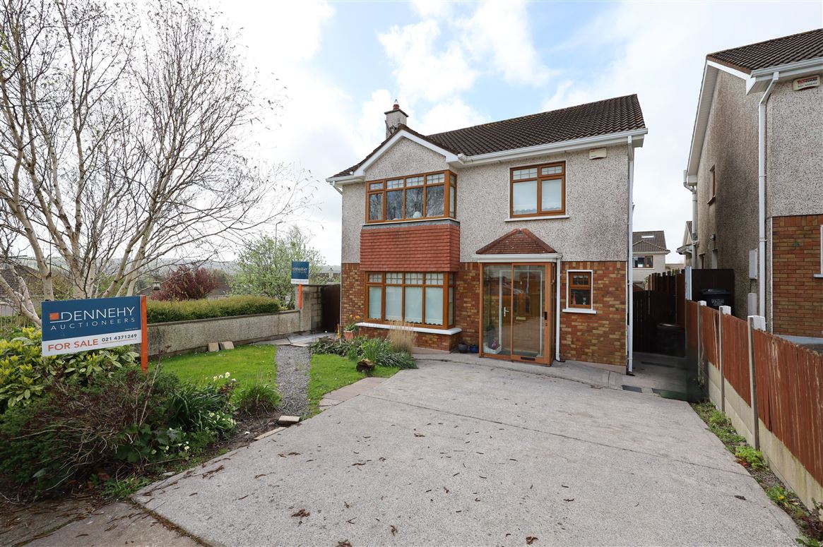 15 Silver Hill, Heronswood, Carrigaline, Cork