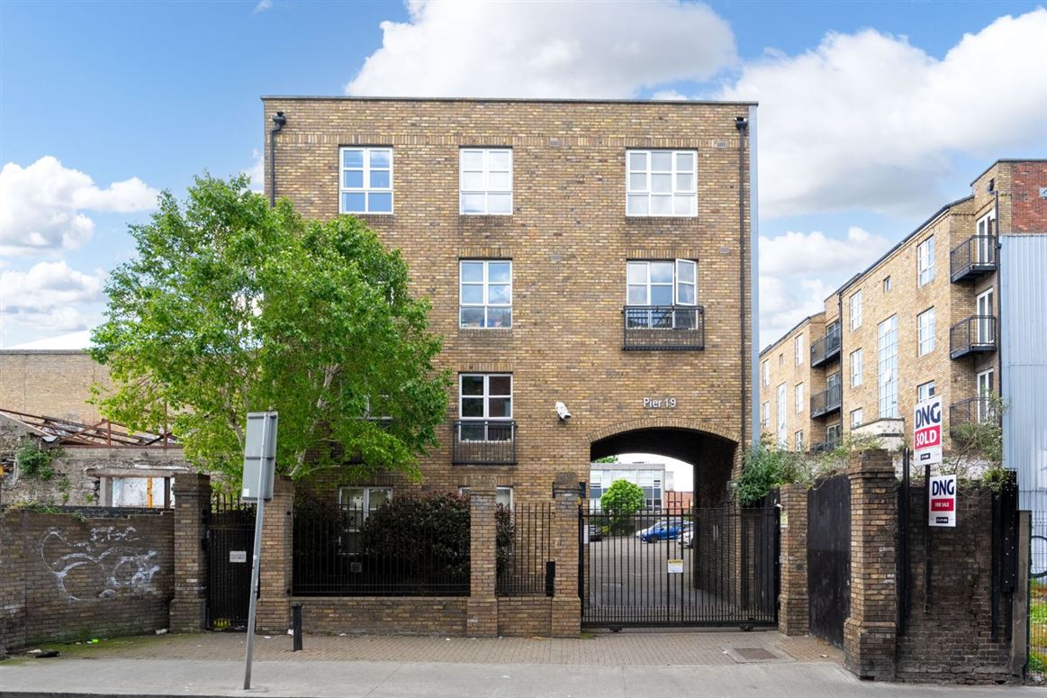 34 Pier 19, Bridgefoot Street, Dublin 8