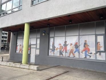 Unit 1, National College of Ireland, IFSC, Mayor Street Lower, D01Y300, IFSC,   Dublin 1, D01Y300