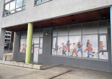 Unit 1, National College of Ireland, IFSC, Mayor Street Lower, D01Y300, IFSC, Dublin 1, D01Y300