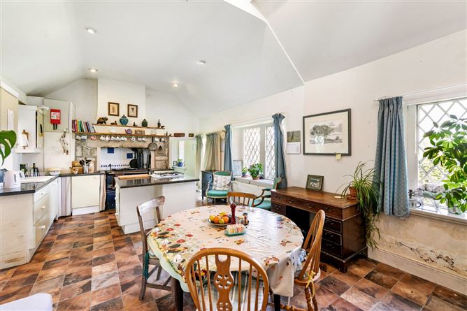 Lot 3 - Gatekeeper's Cottage, Lisnavagh, Co. Carlow
